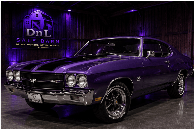 1970 Chevelle SS